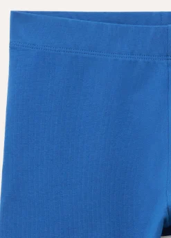 Blukids Leggings in cotone stretch ragazza- Pantaloni