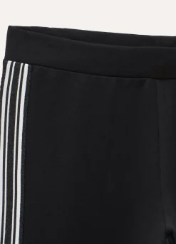 Blukids Leggings in cotone stretch ragazza- Pantaloni