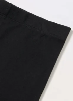 Blukids Leggings in jersey di cotone stretch ragazza- Pantaloni