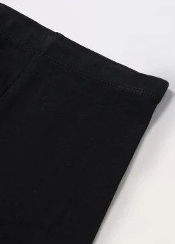 Blukids Leggings in jersey di cotone stretch bambina- Leggings