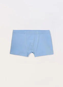 Blukids Pack 5 calze boxer in cotone stretch bambino-Bambino Intimo