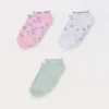 Blukids Pack 3 calze corte- Multipack | Intimo