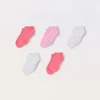 Blukids Pack 5 calze corte- Multipack | Intimo