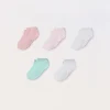Blukids Pack 5 calze corte- Multipack | Intimo