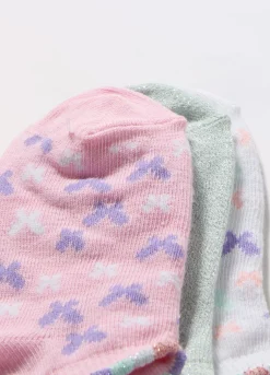 Blukids Pack 3 calze corte- Multipack | Intimo