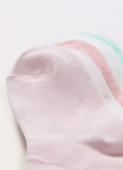 Blukids Pack 5 calze corte- Multipack | Intimo
