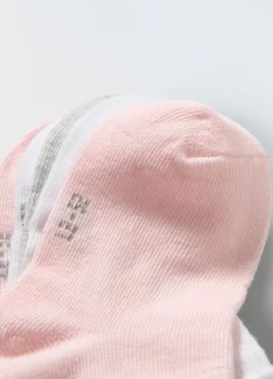 Blukids Pack 5 calze corte in misto cotone- Intimo | Intimo