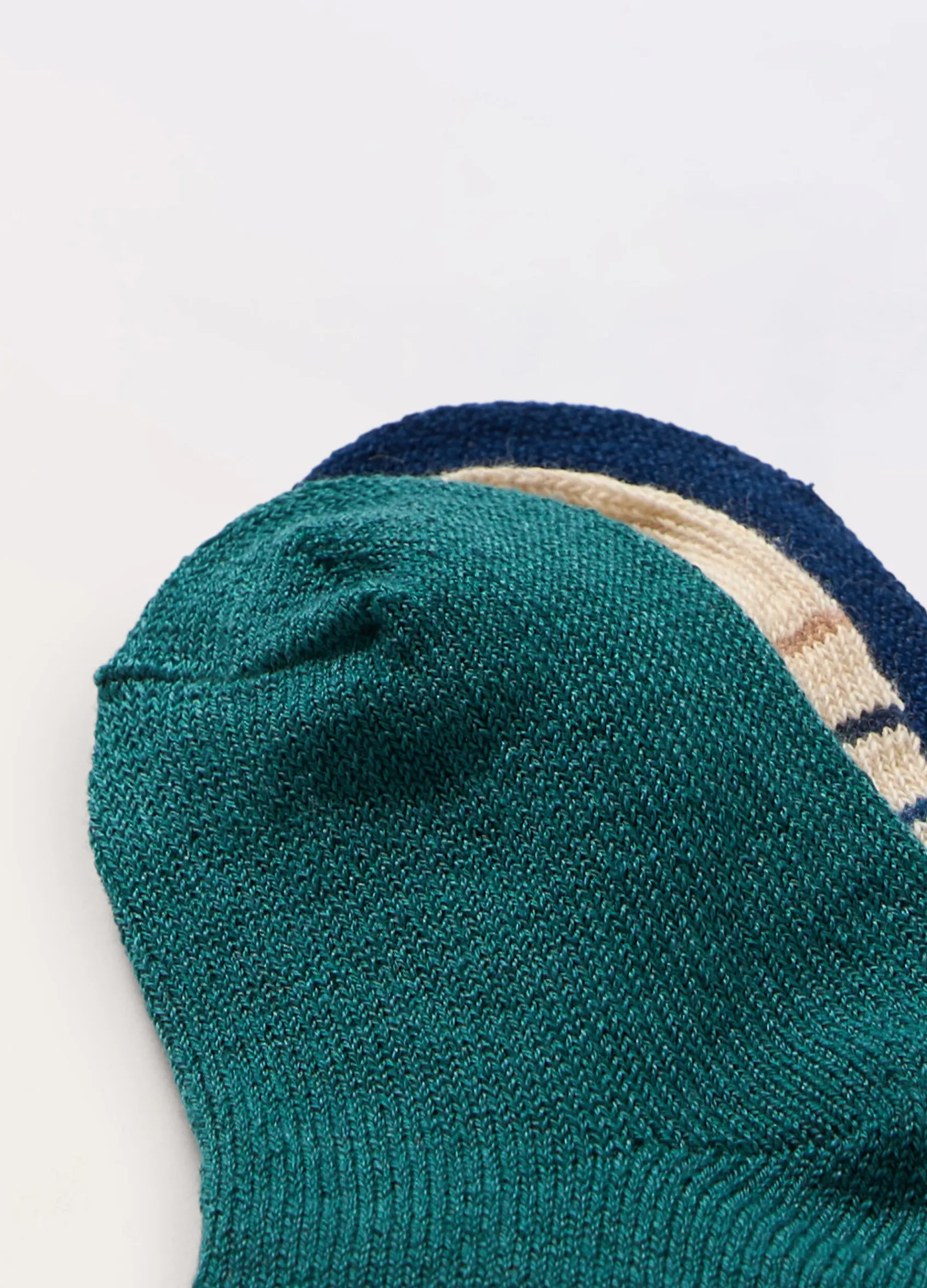 Blukids Pack 3 calze corte misto cotone neonato- Accessori