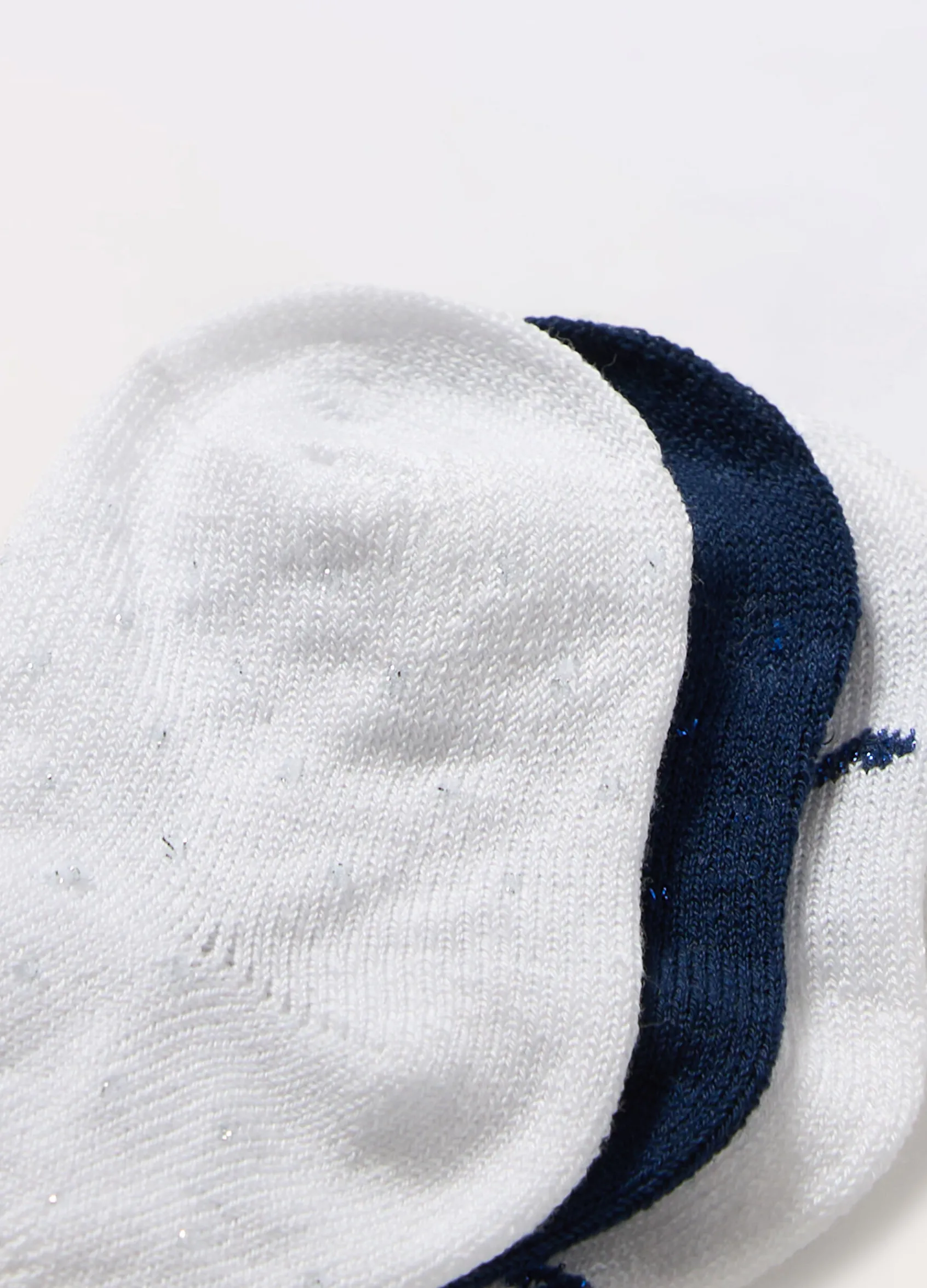 Blukids Pack 3 calze corte misto cotone neonata- Accessori