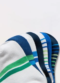 Blukids Pack 7 calze extra-corte misto cotone-Bambino Multipack | Intimo