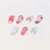 Blukids Pack 7 calzini corti in misto cotone stretch- Multipack | Intimo