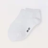 Blukids Pack 3 calzini corti in misto cotone stretch- Multipack | Intimo