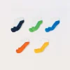 Blukids Pack 5 calzini corti misto cotone-Bambino Multipack | Intimo