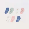 Blukids Pack 7 calzini in misto cotone stretch- Multipack | Intimo