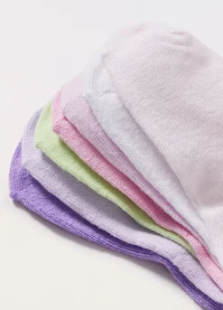 Blukids Pack 7 calzini in misto cotone stretch- Intimo | Multipack