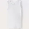 Blukids Pack 3 canotte in jersey neonato- Intimo