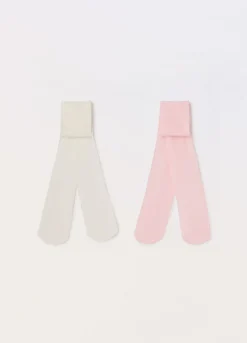 Blukids Pack 2 Collant Made in Italy- Multipack | Intimo