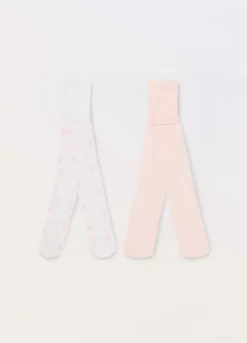 Blukids Pack 2 Collant Made in Italy- Multipack | Intimo