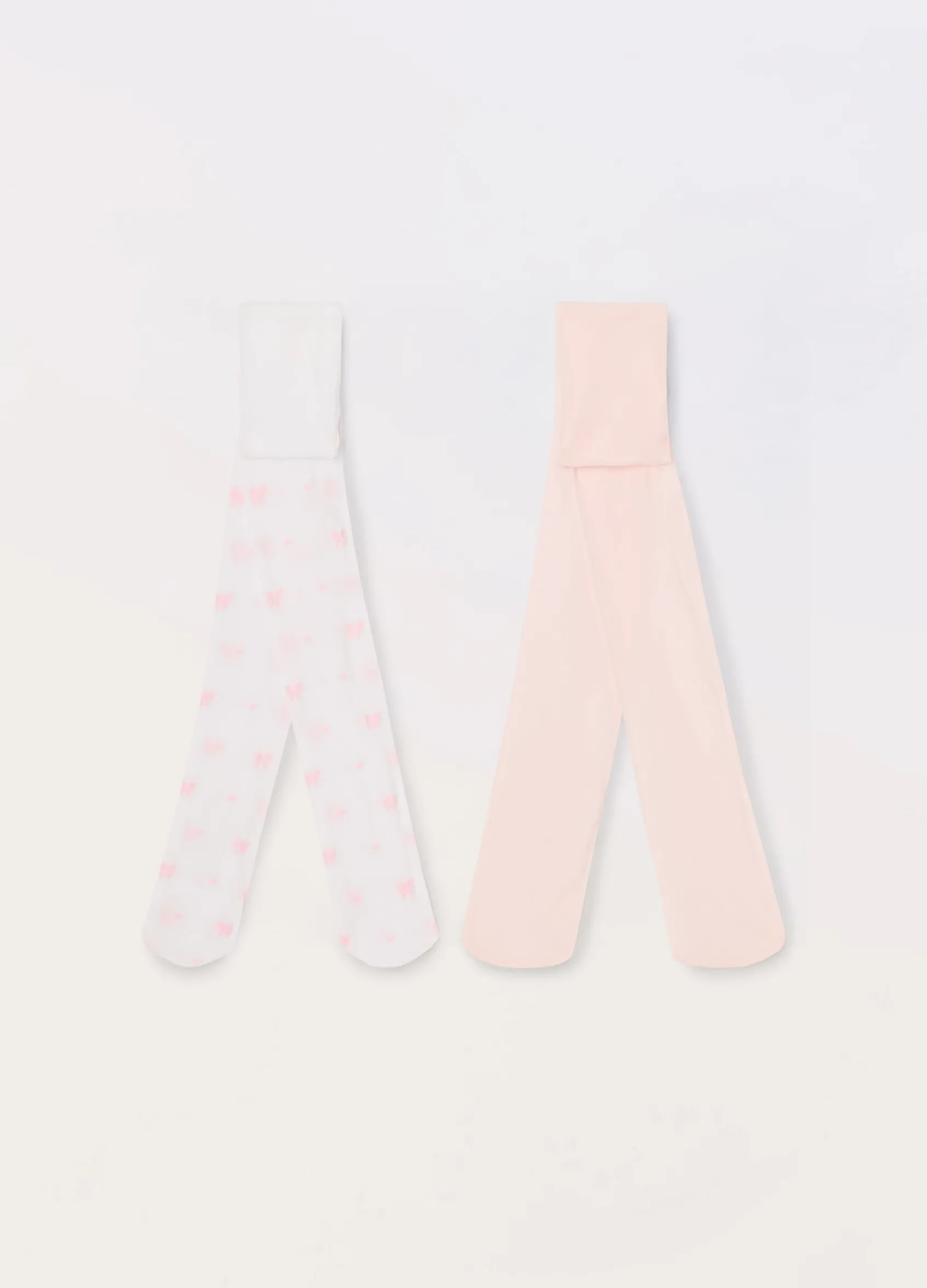 Blukids Pack 2 Collant Made in Italy- Multipack | Intimo