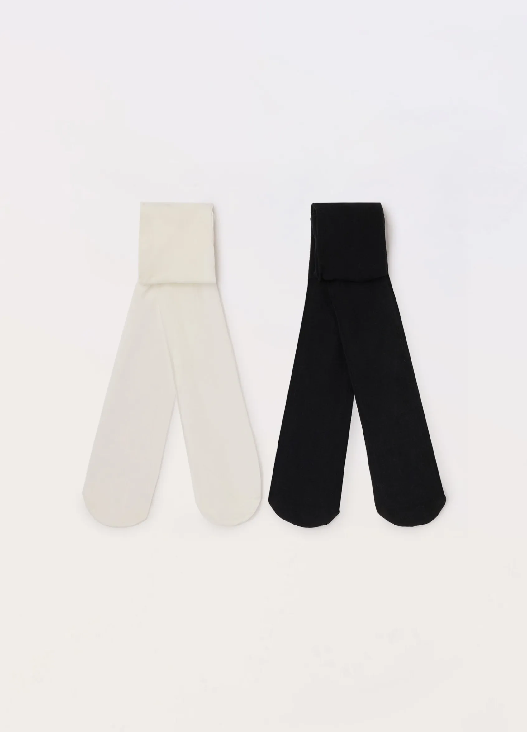 Blukids Pack 2 Collant Made in Italy- Multipack | Intimo