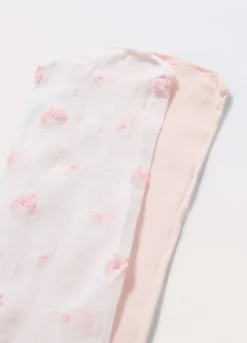 Blukids Pack 2 Collant Made in Italy- Multipack | Intimo