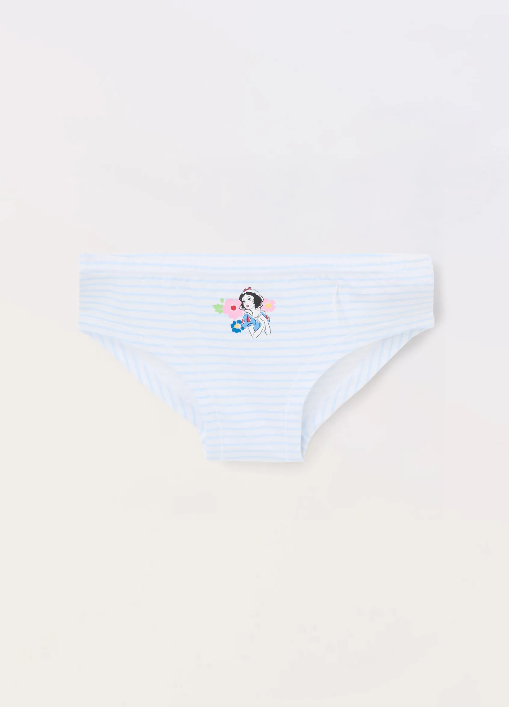 Blukids Pack 3 culotte in jersey di cotone stretch bambina- Intimo | Multipack