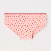 Blukids Pack 3 culotte multicolor in cotone stretch bambina- Multipack | Intimo