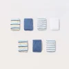 Blukids Pack 7 slip in jersey di puro cotone bambino-Bambino Multipack | Intimo