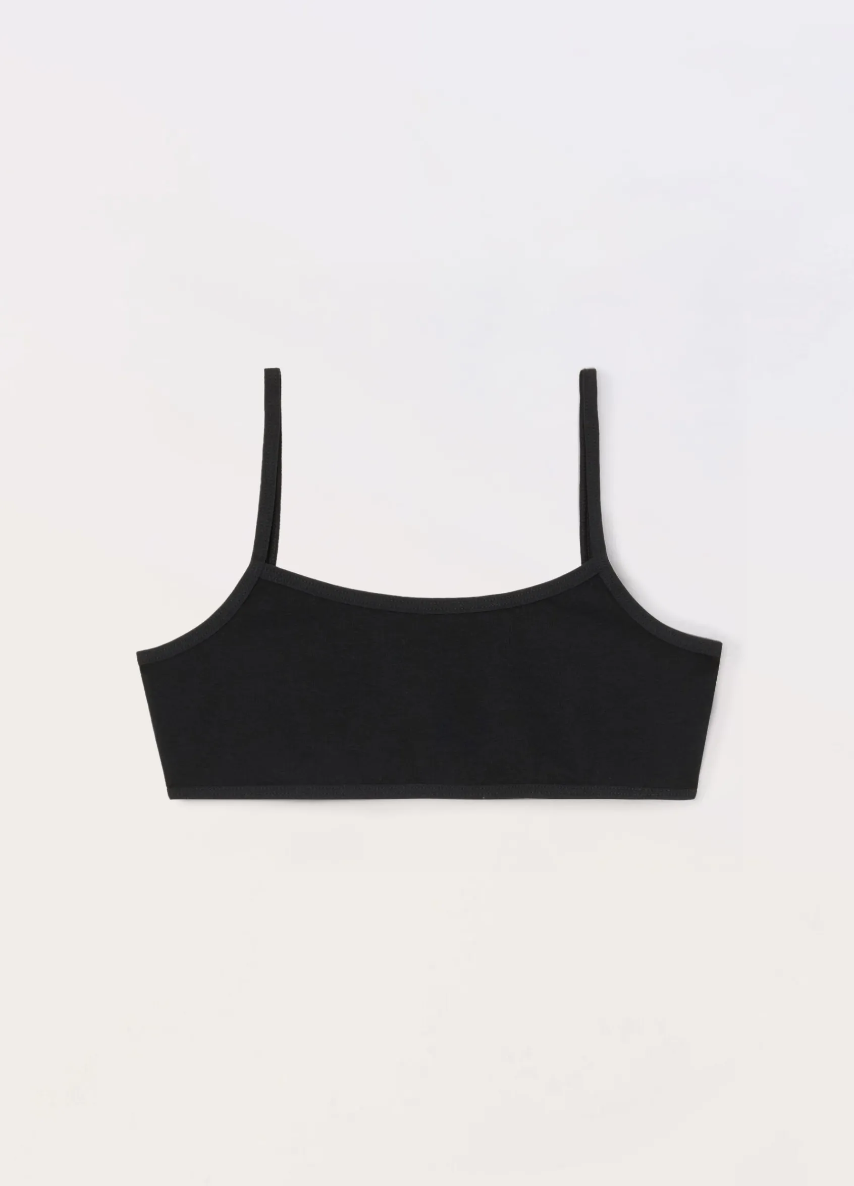 Blukids Pack 2 top in jersey stretch ragazza- Multipack | Intimo