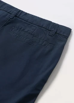 Blukids Pantaloni chino in puro cotone bambino-Bambino Pantaloni
