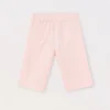 Blukids Pantaloni in cotone sangallo neonata- Pantaloni