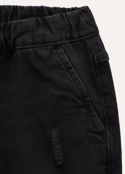 Blukids Pantaloni in denim di cotone ragazzo- Jeans