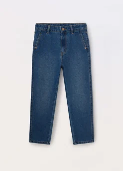 Blukids Pantaloni in denim ragazzo- Jeans