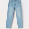 Blukids Pantaloni in denim ragazzo- Jeans