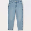 Blukids Pantaloni in denim ragazzo- Jeans