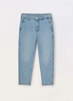 Blukids Pantaloni in denim ragazzo- Jeans