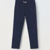Blukids Pantaloni in misto lino bambino-Bambino Pantaloni
