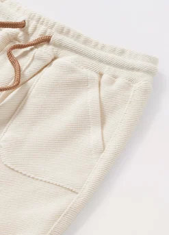 Blukids Pantaloni in puro cotone neonato- Pantaloni