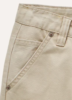 Blukids Pantaloni in puro cotone ragazzo- Pantaloni