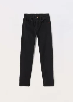 Blukids Pantaloni in stretch denim di misto cotone ragazzo- Jeans