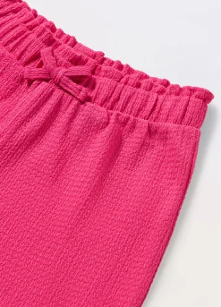Blukids Pantaloni palazzo bambina- Pantaloni