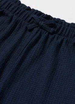 Blukids Pantaloni palazzo bambina- Pantaloni