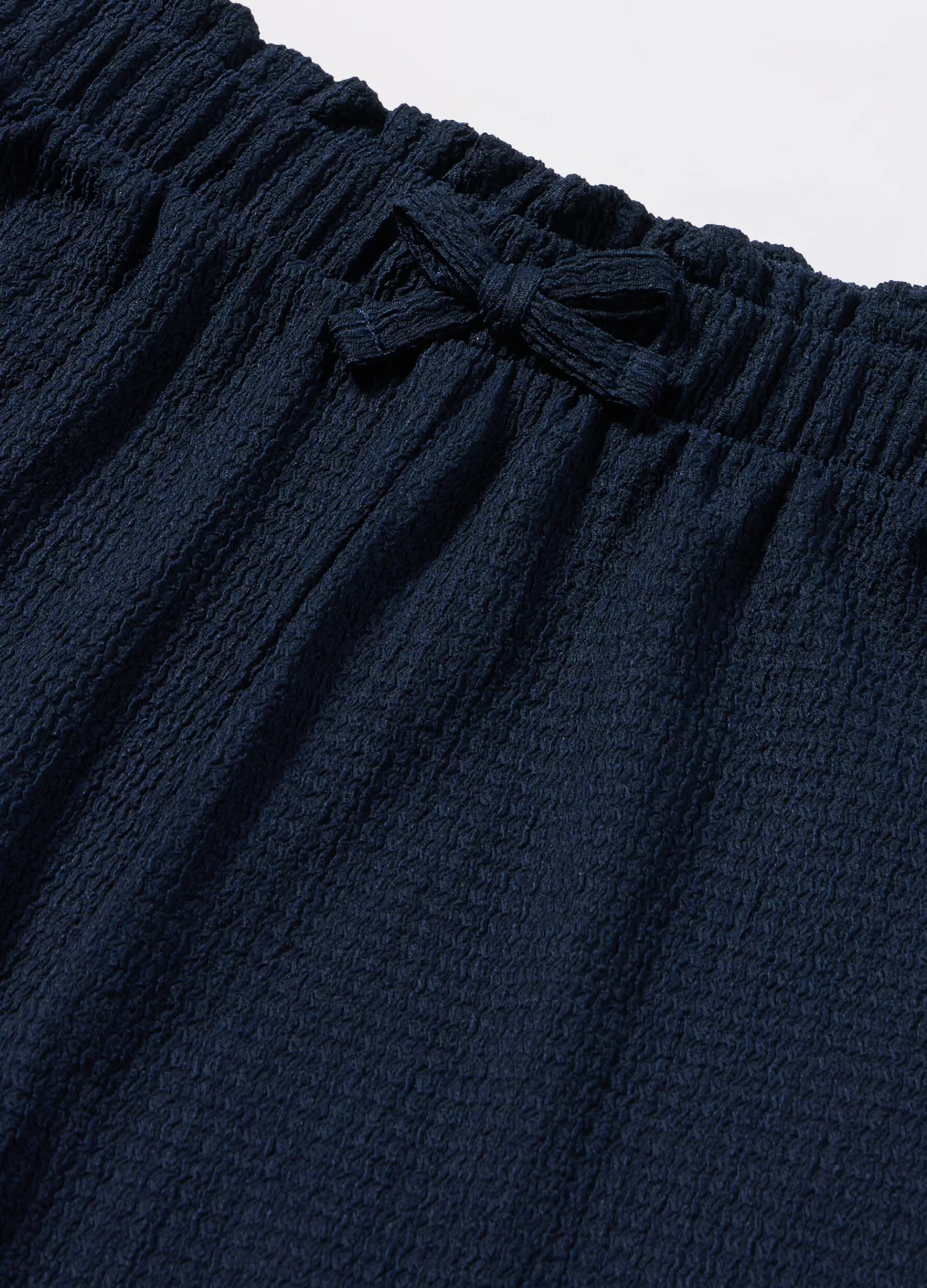 Blukids Pantaloni palazzo bambina- Pantaloni