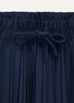 Blukids Pantaloni plissé bambina- Pantaloni