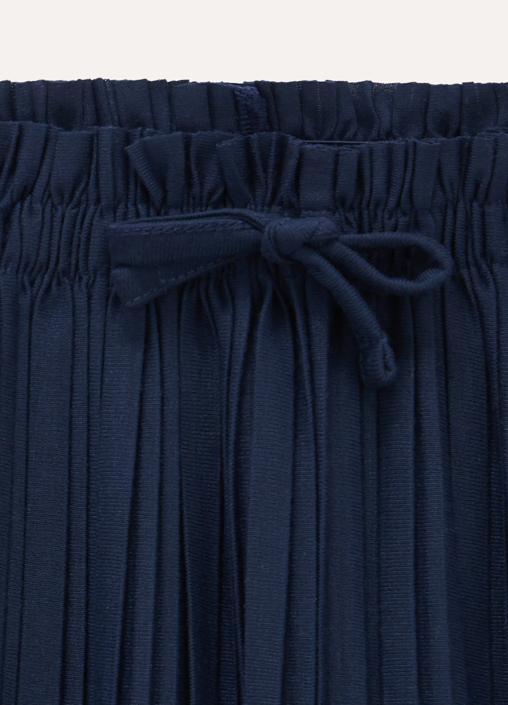 Blukids Pantaloni plissé bambina- Pantaloni