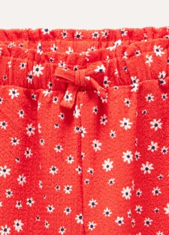 Blukids Pantaloni wide leg bambina- Pantaloni