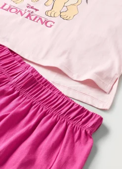 Blukids Pigiama corto in puro cotone ragazza- Pigiami