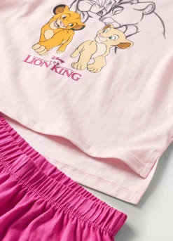 Blukids Pigiama corto in puro cotone bambina- Pigiami