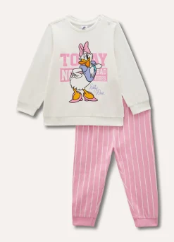 Blukids Pigiama lungo in puro cotone neonata- Pigiami