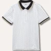 Blukids Polo in cotone Piquet stretch bambino-Bambino T-shirt